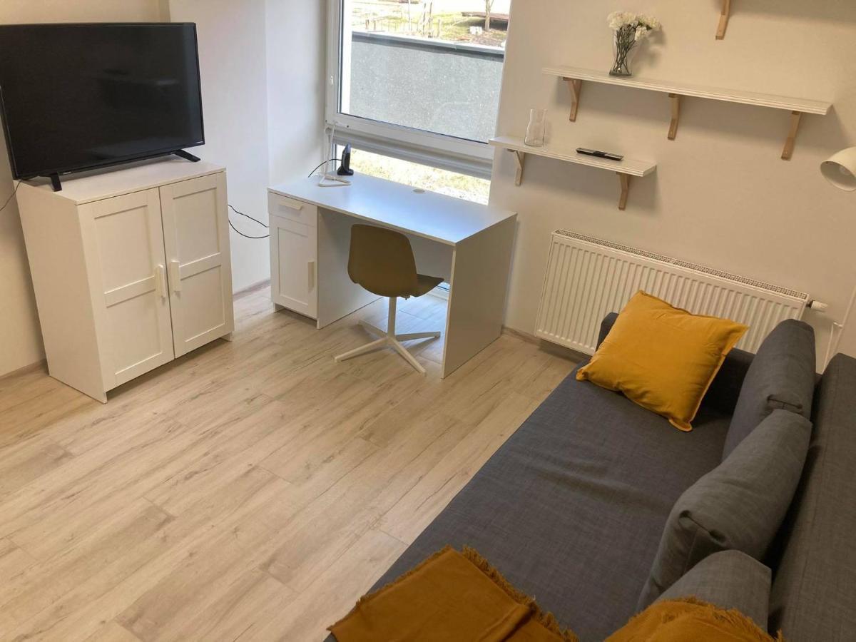 Apartament Prusa Lejlighed Lublin Eksteriør billede