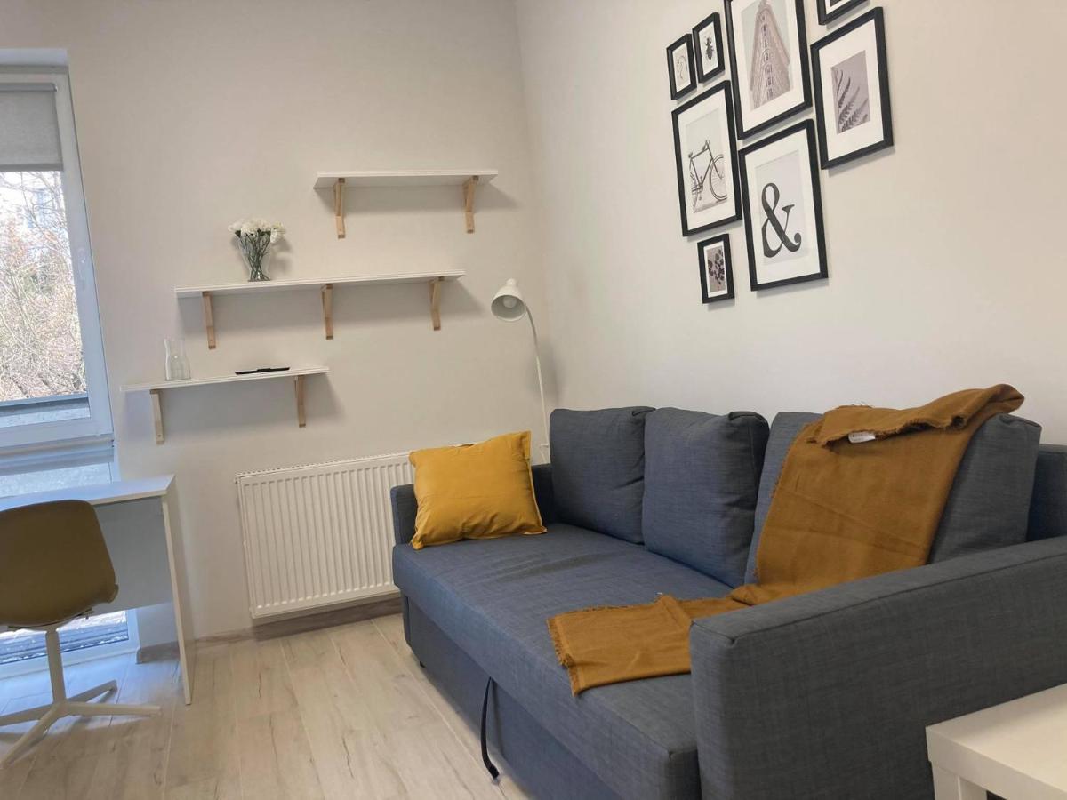 Apartament Prusa Lejlighed Lublin Eksteriør billede