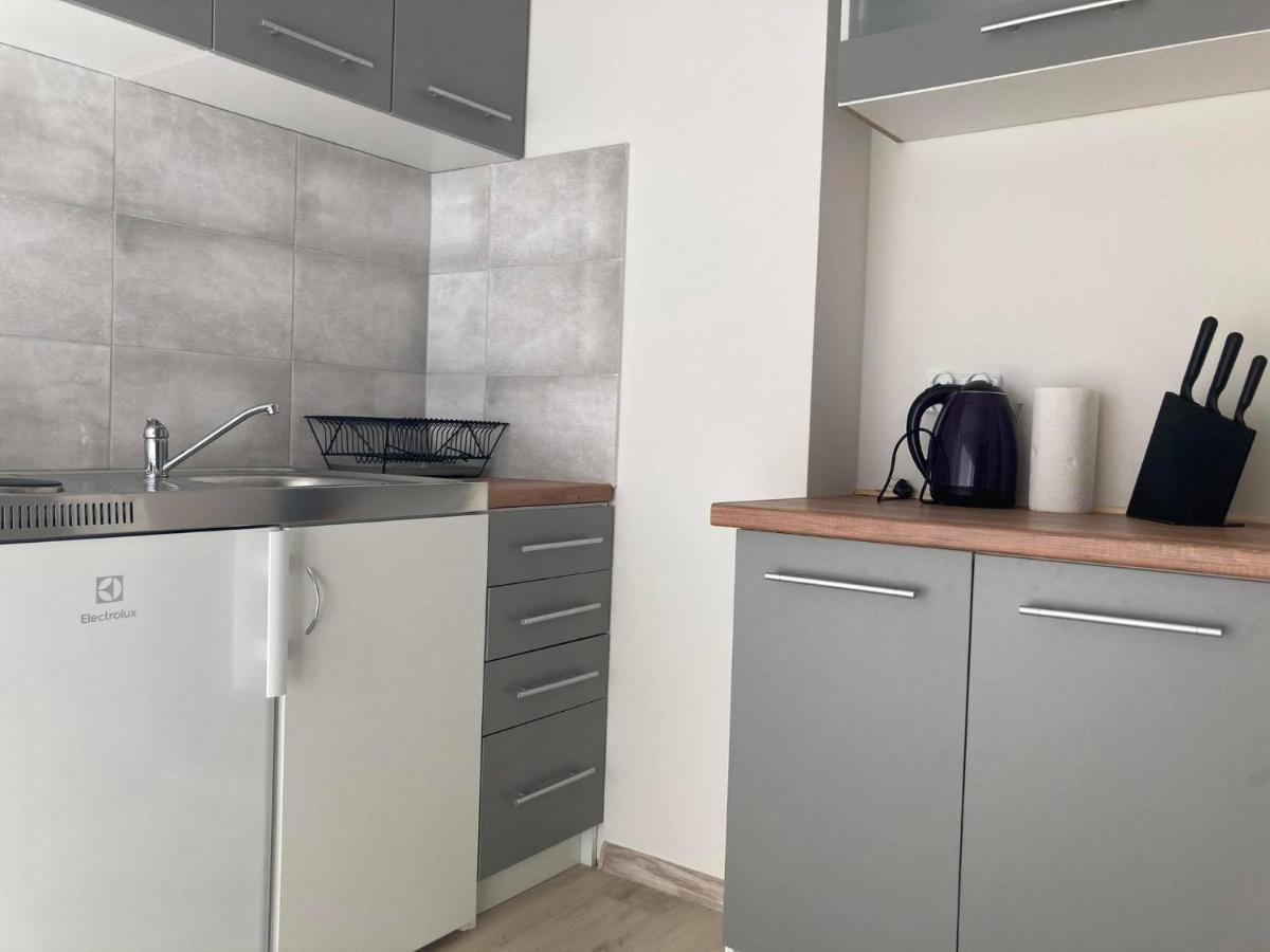 Apartament Prusa Lejlighed Lublin Eksteriør billede