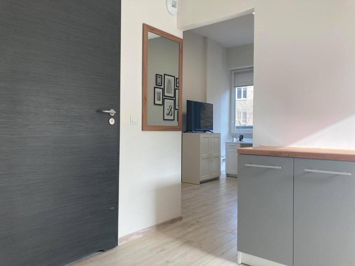 Apartament Prusa Lejlighed Lublin Eksteriør billede